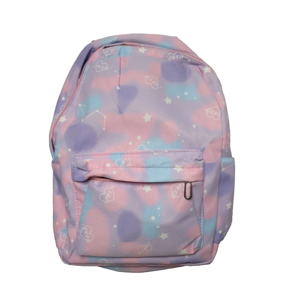 3PCS SET Kids Backpacks for Girls, Bookbag for Girls Backpack with Lunch Box